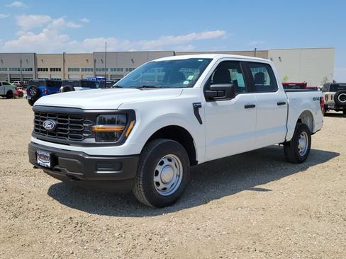 New 2026 Ford F150 XL w/ Tow/Haul Package AWD/4WD image 4