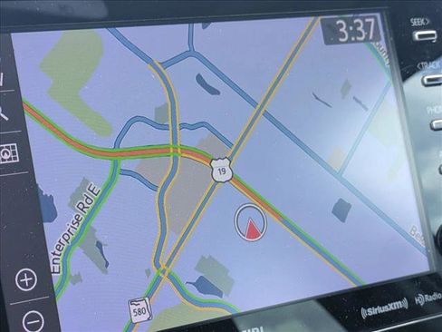 Used 2021 Toyota Camry XSE w/ Navigation Package FWD image 10