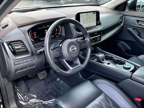 Used 2023 Nissan Rogue Platinum w/ Platinum Premium Package AWD/4WD image 19
