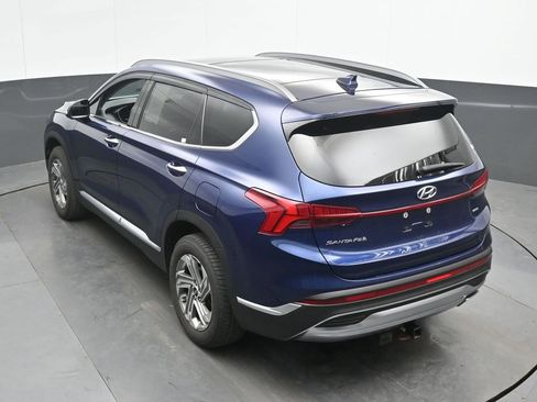 Used 2021 Hyundai Santa Fe SEL w/ Convenience + Premium Package AWD/4WD image 35