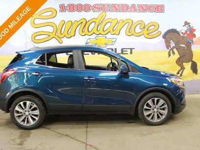 Used 2020 Buick Encore Preferred w/ Safety Package