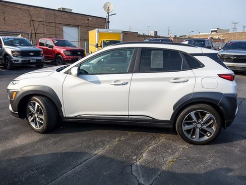 Used 2020 Hyundai Kona Ultimate AWD/4WD image 5