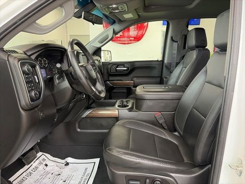 Used 2021 Chevrolet Silverado 1500 RST w/ Redline Edition AWD/4WD image 14