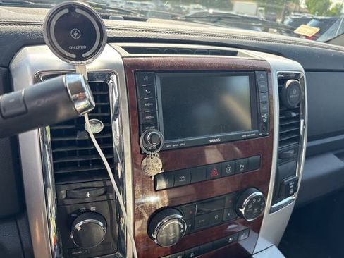 Used 2011 RAM 3500 Laramie w/ HD Snow Plow Prep Group AWD/4WD image 15