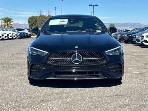 New 2026 Mercedes-Benz CLE 450 4MATIC Coupe image 3