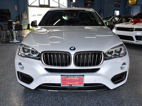 Used 2019 BMW X6 xDrive35i w/ Premium Package Essential AWD/4WD image 10
