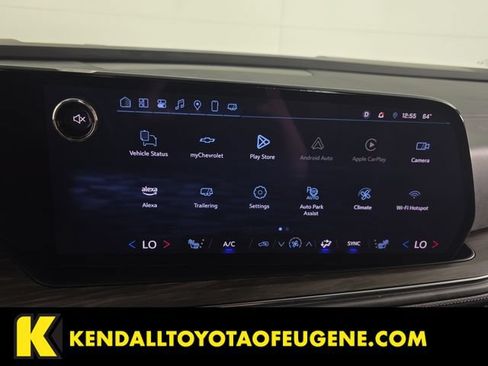 Used 2025 Chevrolet Tahoe LT AWD/4WD image 14