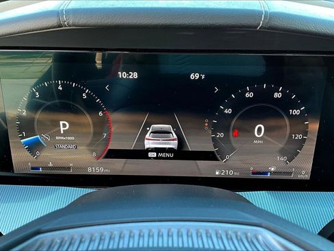 Used 2025 Nissan Murano Platinum w/ Cargo Package image 13