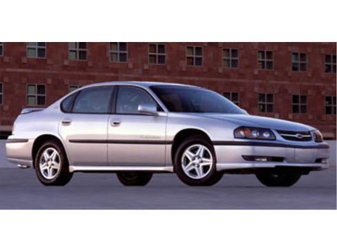 Used 2005 Chevrolet Impala w/ Preferred Equipment Group FWD image 1
