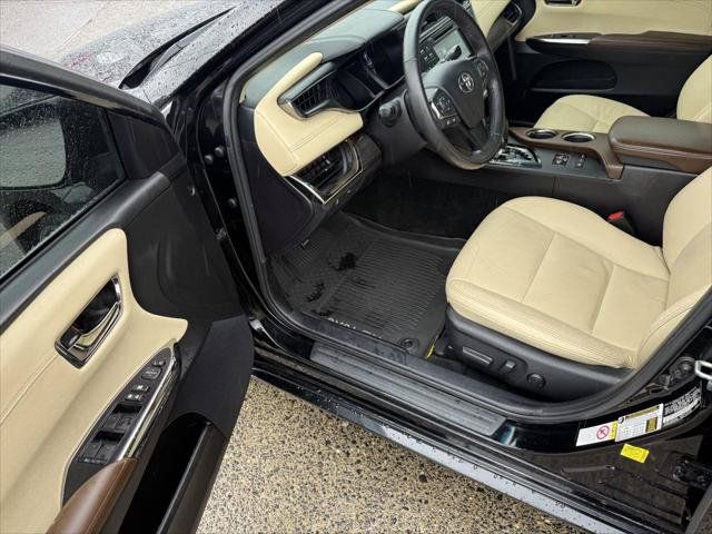 Certified 2017 Toyota Avalon XLE Plus w/ All Weather Liner Package FWD image 12