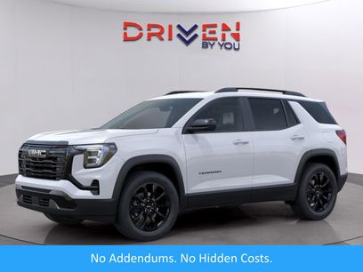New 2026 GMC Terrain Elevation w/ Black Edition