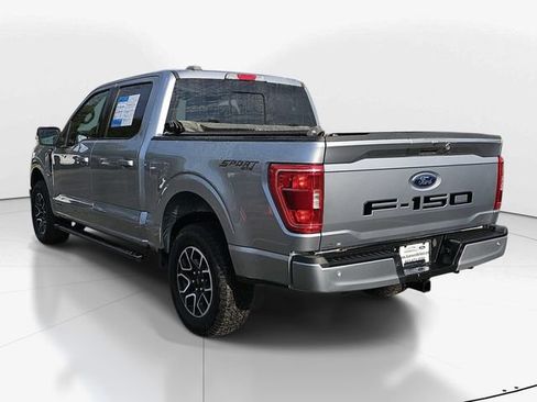 Used 2023 Ford F150 XLT w/ Equipment Group 302A High AWD/4WD image 7