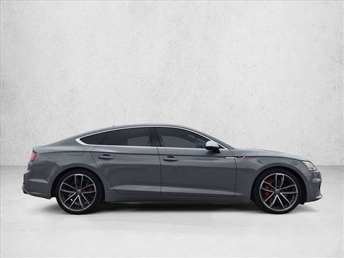 Used 2018 Audi S5 Prestige w/ S Sport Package AWD/4WD image 4