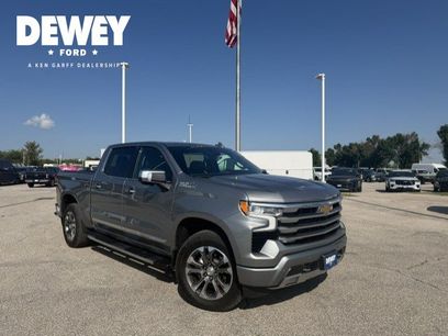 Used 2026 Chevrolet Silverado 1500 High Country w/ Technology Package