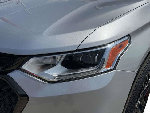 Used 2021 Chevrolet Traverse Premier w/ Redline Edition FWD image 12