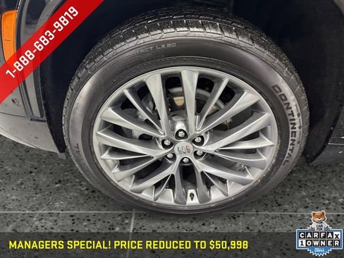 Used 2025 Buick Enclave Avenir w/ Super Cruise Package AWD/4WD image 27