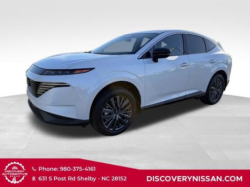 New 2026 Nissan Murano SL image 2