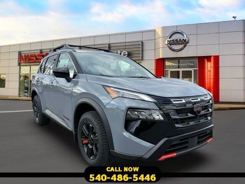 New 2026 Nissan Rogue SV w/ Rock Creek Premium Package image 1