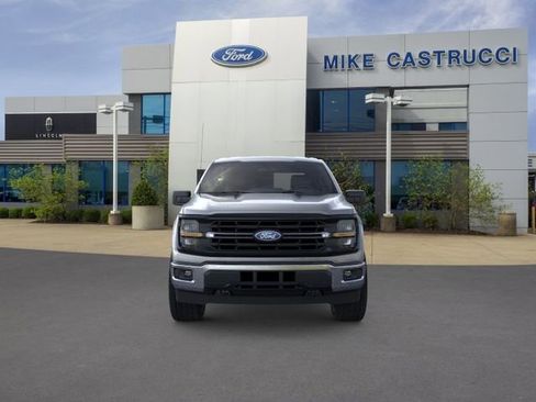 New 2026 Ford F150 XLT w/ XLT Chrome Appearance Package AWD/4WD image 7