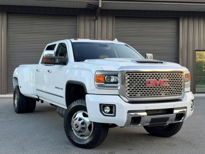 Used 2017 GMC Sierra 3500 Denali w/ Duramax Plus Package