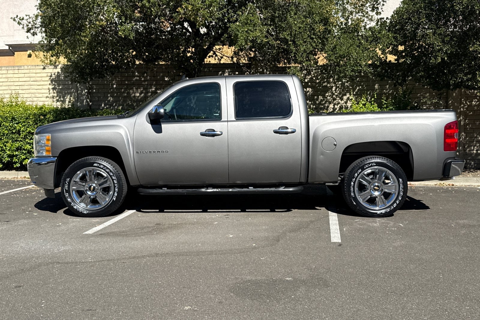 Used 2012 Chevrolet Silverado 1500 LT RWD image 8