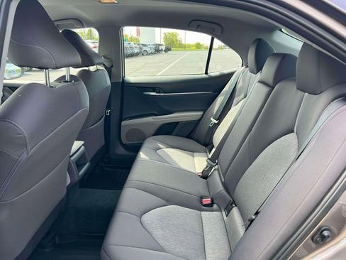 Used 2023 Toyota Camry LE w/ Cold Weather Package AWD/4WD image 32