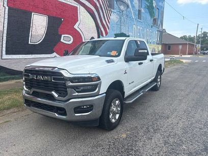 Used 2025 RAM 2500 Big Horn