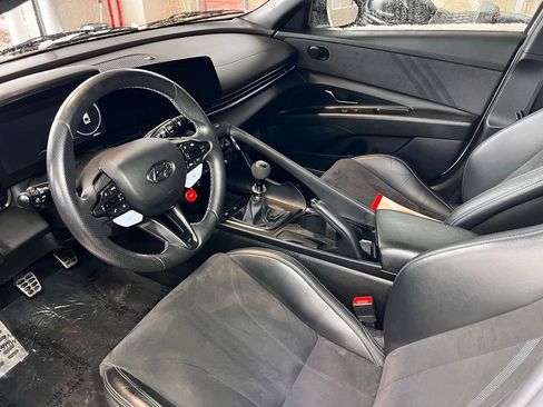 Used 2023 Hyundai Elantra N image 16
