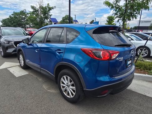 Used 2013 MAZDA CX-5 Touring w/ Touring Tech Pkg AWD/4WD image 3