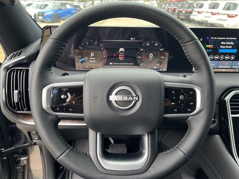 New 2026 Nissan Armada SL image 10