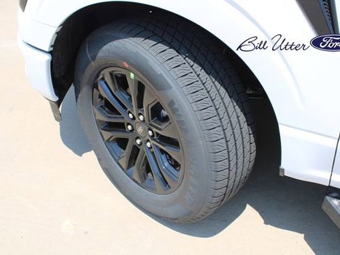 New 2025 Ford F150 XLT w/ Equipment Group 302A MID image 5