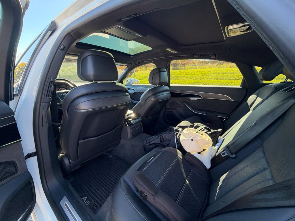 Used 2021 Audi A8 L 4.0T AWD/4WD image 32