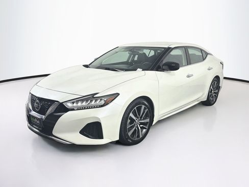Used 2019 Nissan Maxima 3.5 S w/ Floor Mat Group FWD image 3