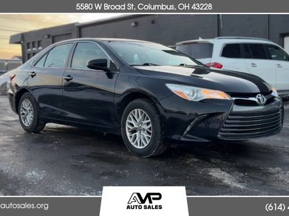 Used 2017 Toyota Camry LE