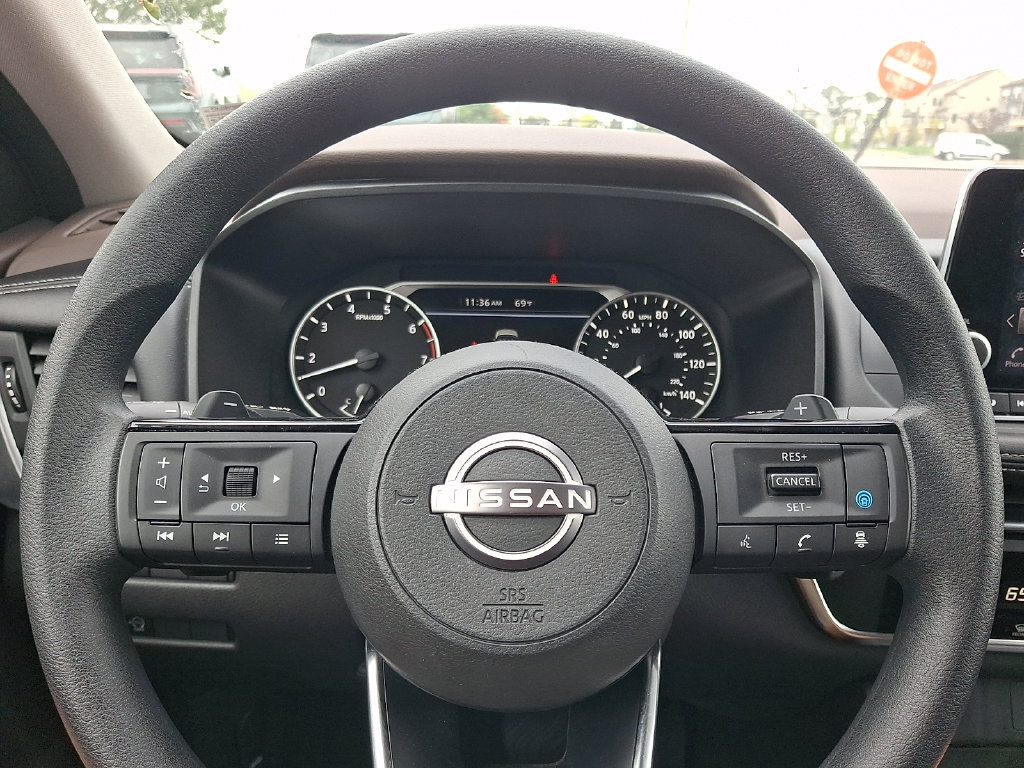 Certified 2023 Nissan Rogue SV AWD/4WD image 20