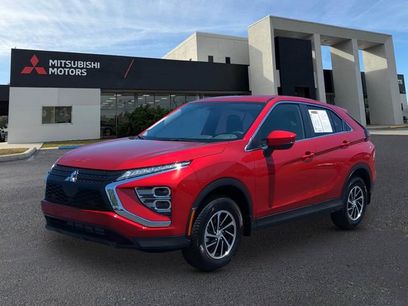 Used 2025 Mitsubishi Eclipse Cross ES