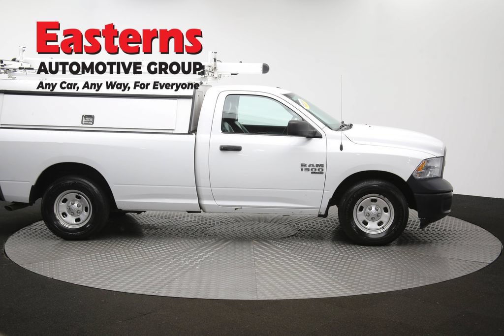 Used 2023 RAM 1500 Tradesman RWD image 42