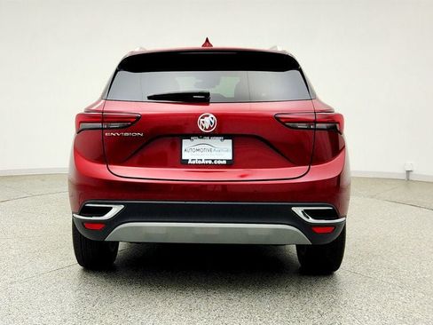 Used 2022 Buick Envision Preferred FWD image 6