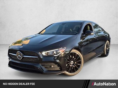 Used 2023 Mercedes-Benz CLA 250 image 1
