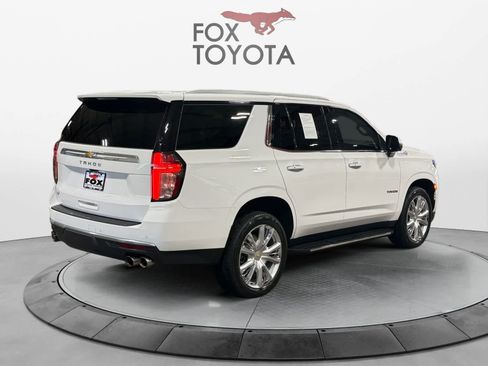 Used 2023 Chevrolet Tahoe High Country RWD image 6