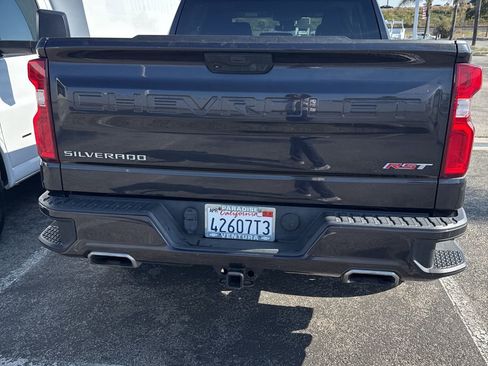 Used 2023 Chevrolet Silverado 1500 RST w/ Z71 Off-Road Package image 5