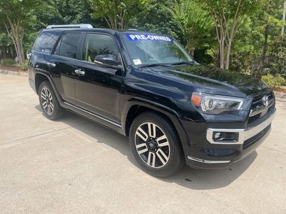 Used 2023 Toyota 4Runner Limited