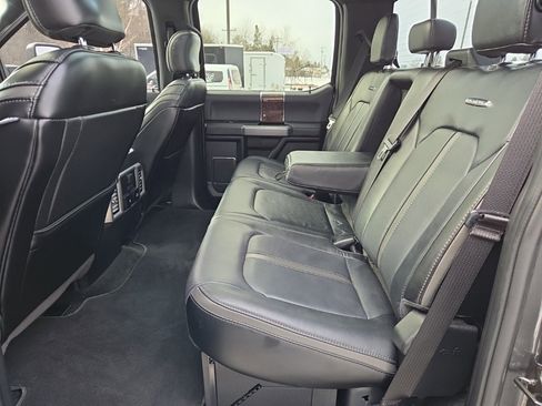 Used 2017 Ford F350 Platinum w/ Platinum Ultimate Package image 31