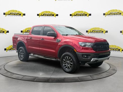 Used 2021 Ford Ranger XLT w/ Equipment Group 301A Mid RWD image 7