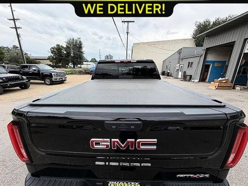 Used 2026 GMC Sierra 1500 AT4X AWD/4WD image 5