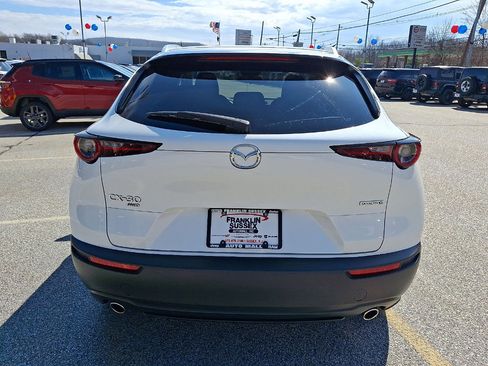 Used 2023 MAZDA CX-30 AWD 2.5 S w/ Preferred Package image 23