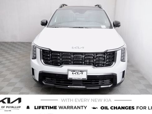 New 2026 Kia Sorento SX Prestige AWD/4WD image 2