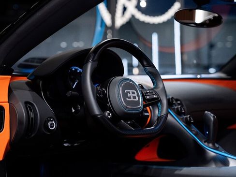 Used 2025 Bugatti Mistral AWD/4WD image 19