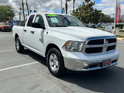 Used 2024 RAM 1500 Classic SLT RWD image 1