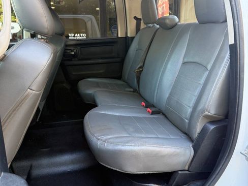 Used 2014 RAM 2500 Tradesman w/ HD Snow Plow Prep Group AWD/4WD image 12